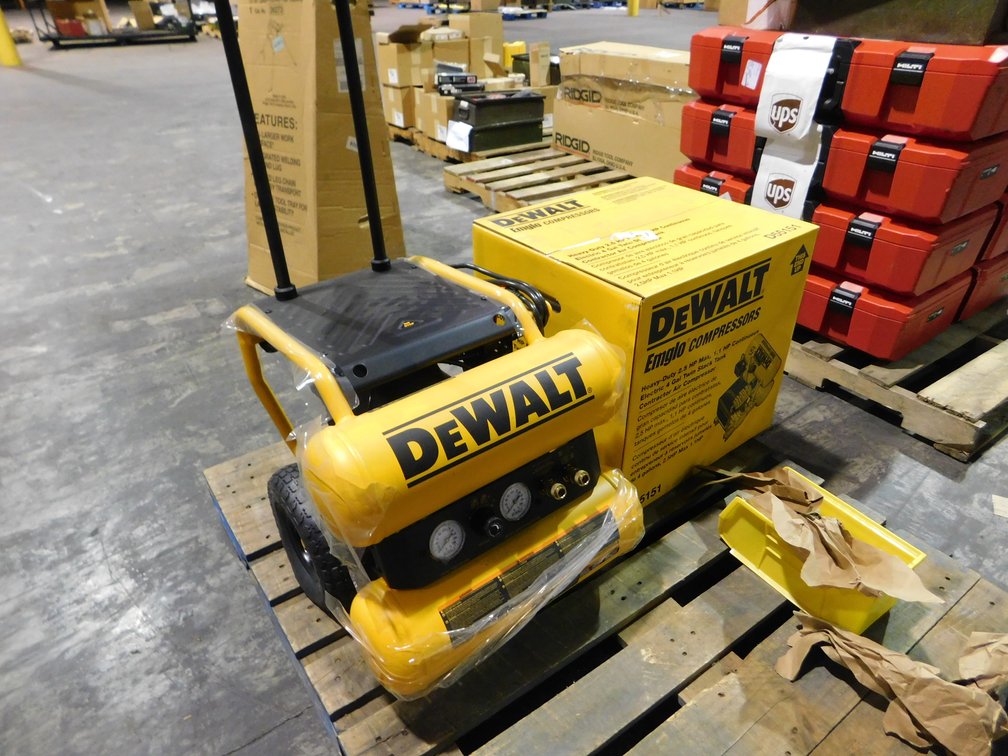 Image for Industrial and Consumer Tool & Equipment