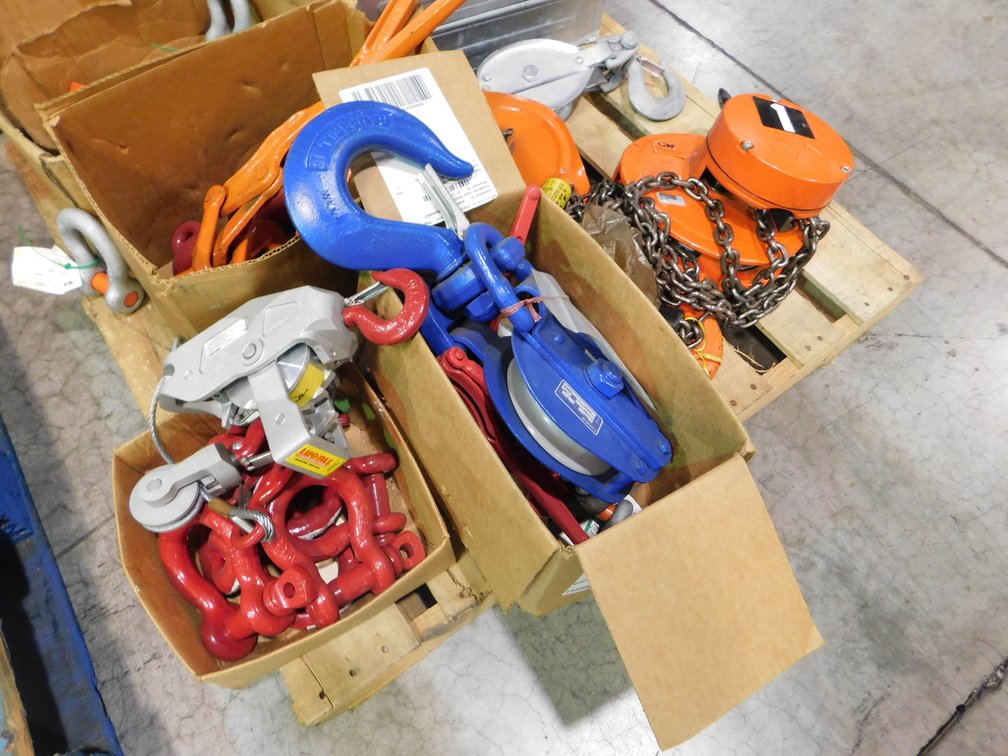 Image for Industrial and Consumer Tool & Equipment