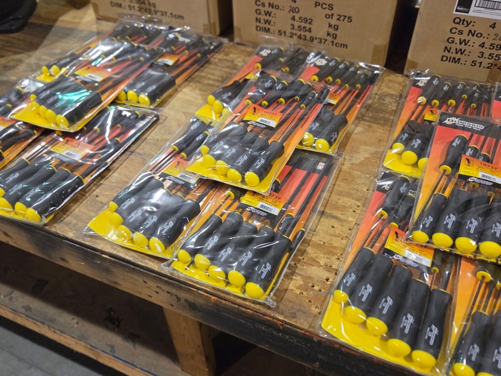 Image for Industrial and Consumer Tool & Equipment