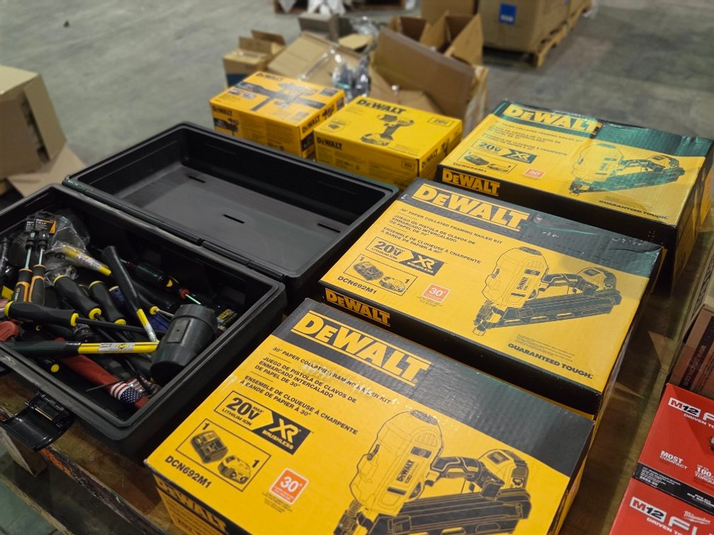 Image for Industrial and Consumer Tool & Equipment