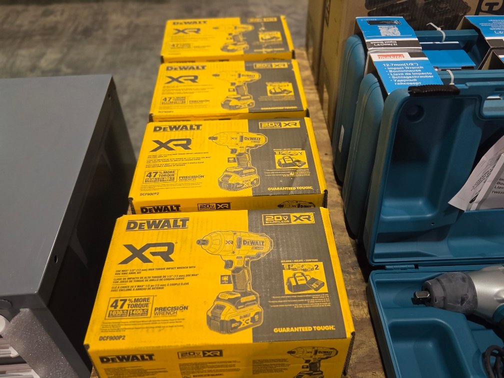 Image for Industrial and Consumer Tool & Equipment