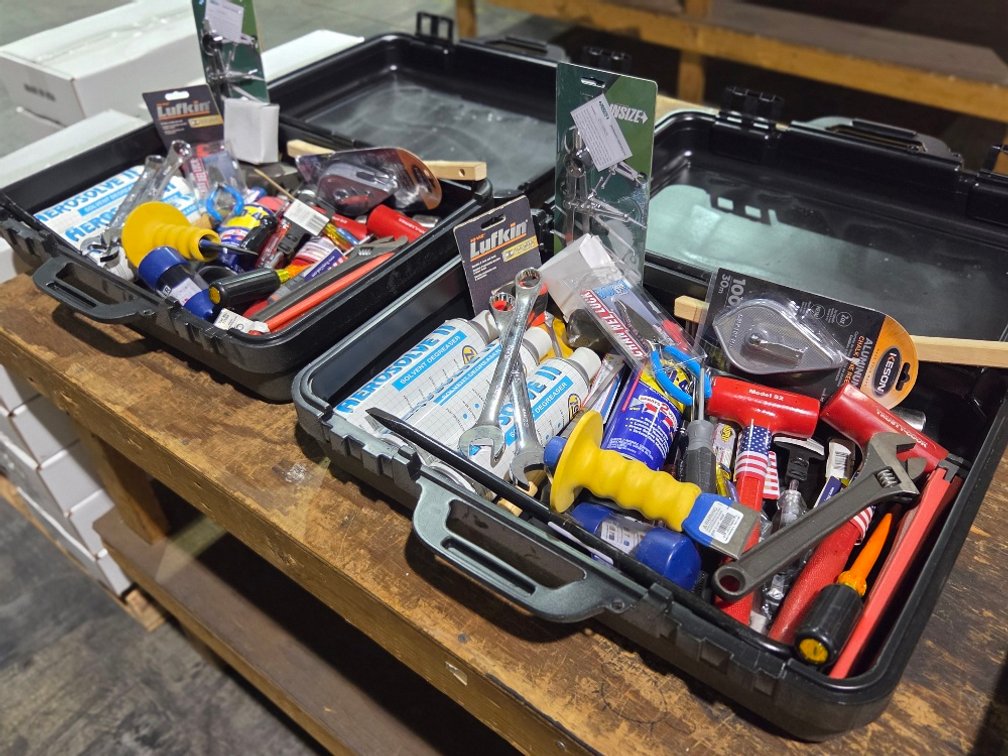 Image for Industrial and Consumer Tool & Equipment