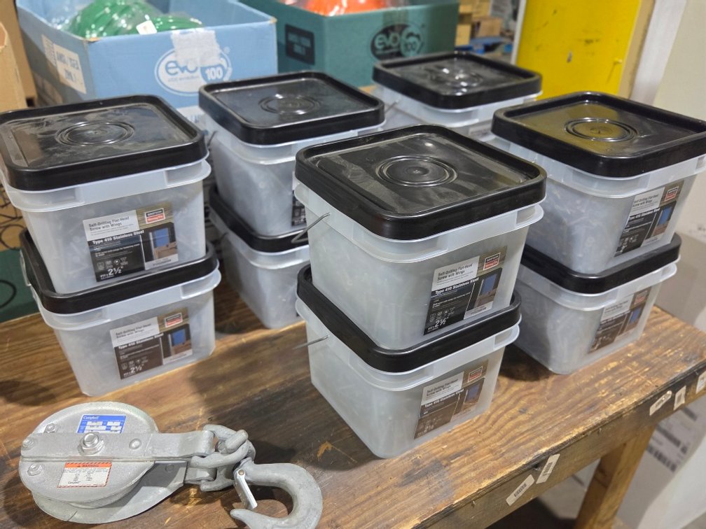Image for Industrial and Consumer Tool & Equipment