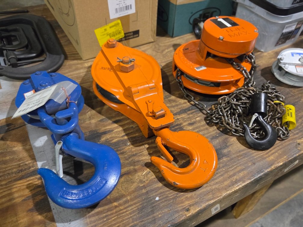 Image for Industrial and Consumer Tool & Equipment