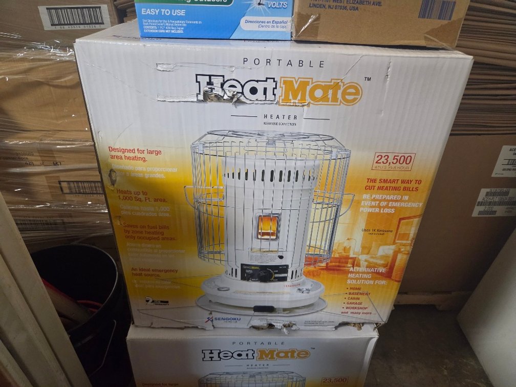 Image for Outdoor Tools, Grills, Heaters & More!
