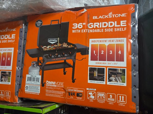 Image for Outdoor Tools, Grills, Heaters & More!