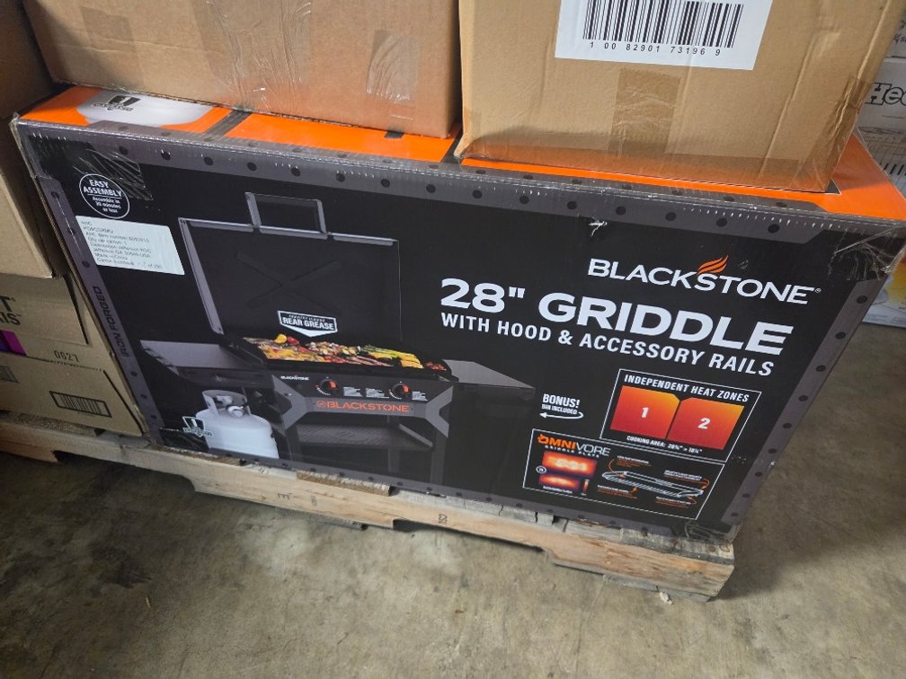 Image for Outdoor Tools, Grills, Heaters & More!