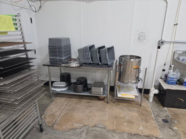 Image for Benchfoods Industrial Dehydrators & Other Related Assets
