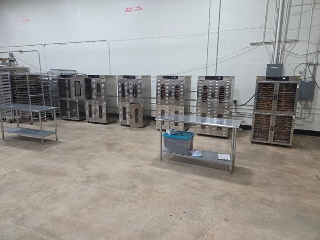 Image for Benchfoods Industrial Dehydrators & Other Related Assets