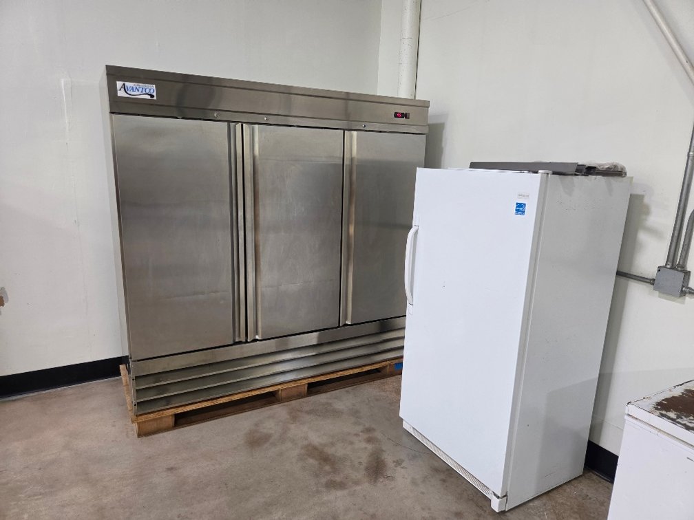 Image for Benchfoods Industrial / Commercial Dehydrators & Other Related Assets
