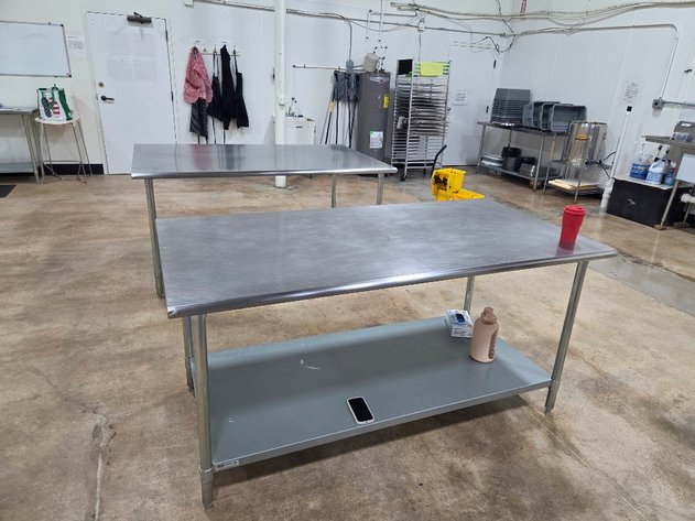 Image for Benchfoods Industrial Dehydrators & Other Related Assets