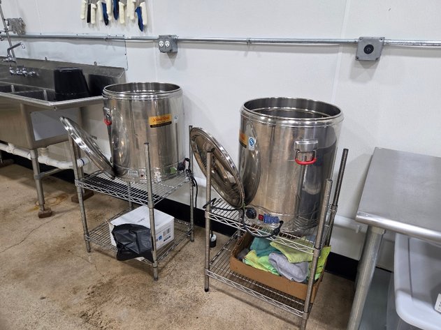 Image for Benchfoods Industrial Dehydrators & Other Related Assets