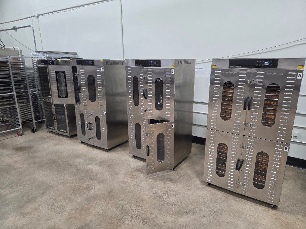 Image for Benchfoods Industrial / Commercial Dehydrators & Other Related Assets