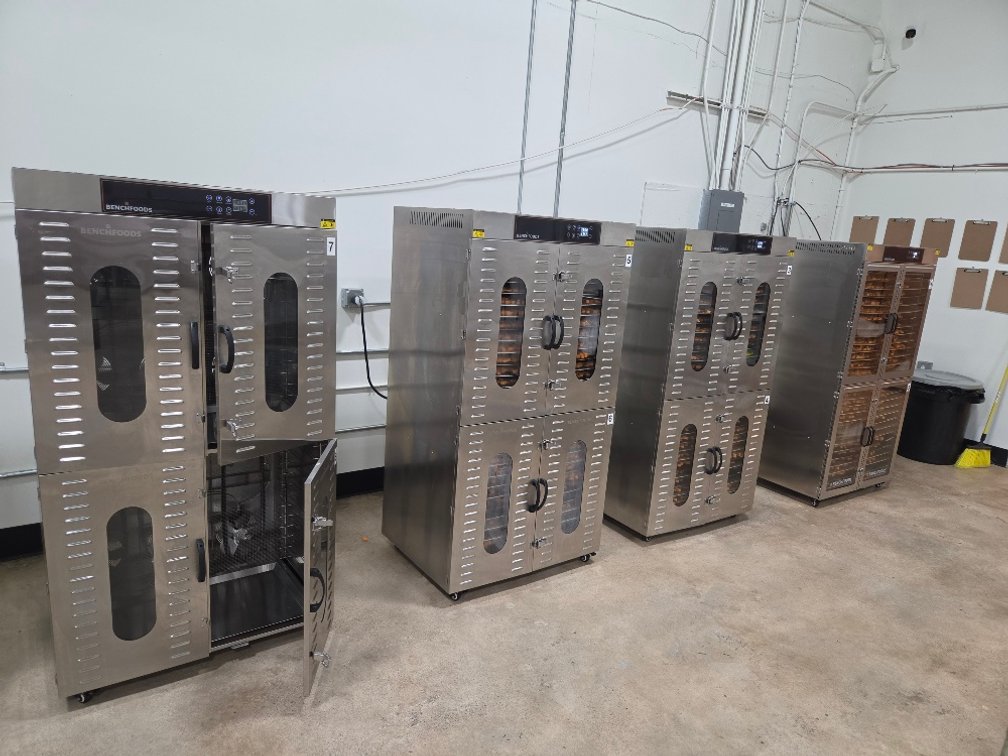 Image for Benchfoods Industrial / Commercial Dehydrators & Other Related Assets