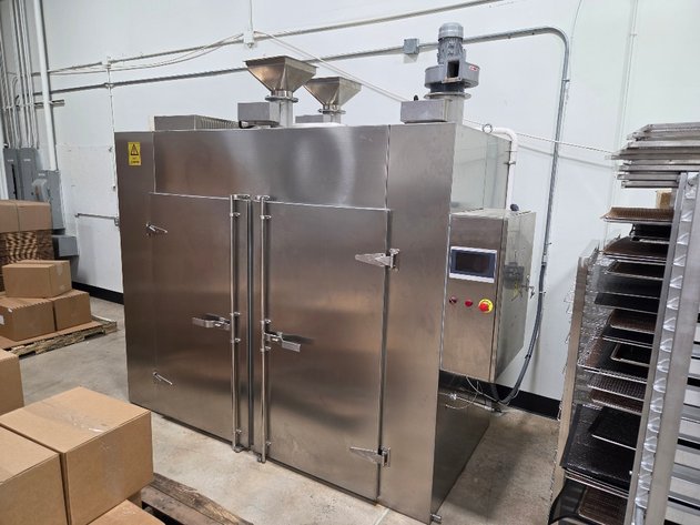 Image for Benchfoods Industrial Dehydrators & Other Related Assets