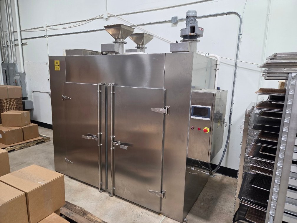 Image for Benchfoods Industrial / Commercial Dehydrators & Other Related Assets