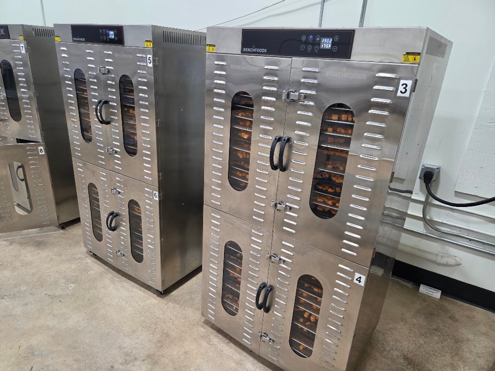 Image for Benchfoods Industrial / Commercial Dehydrators & Other Related Assets