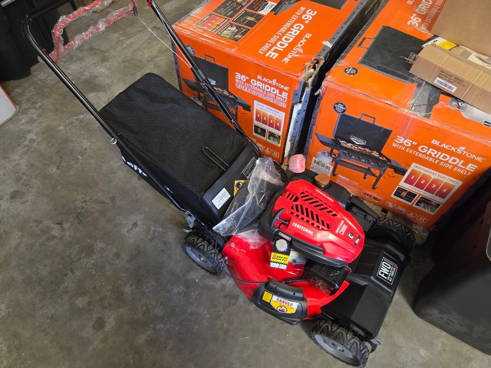 Image for Outdoor Tools, Grills, Heaters & More!