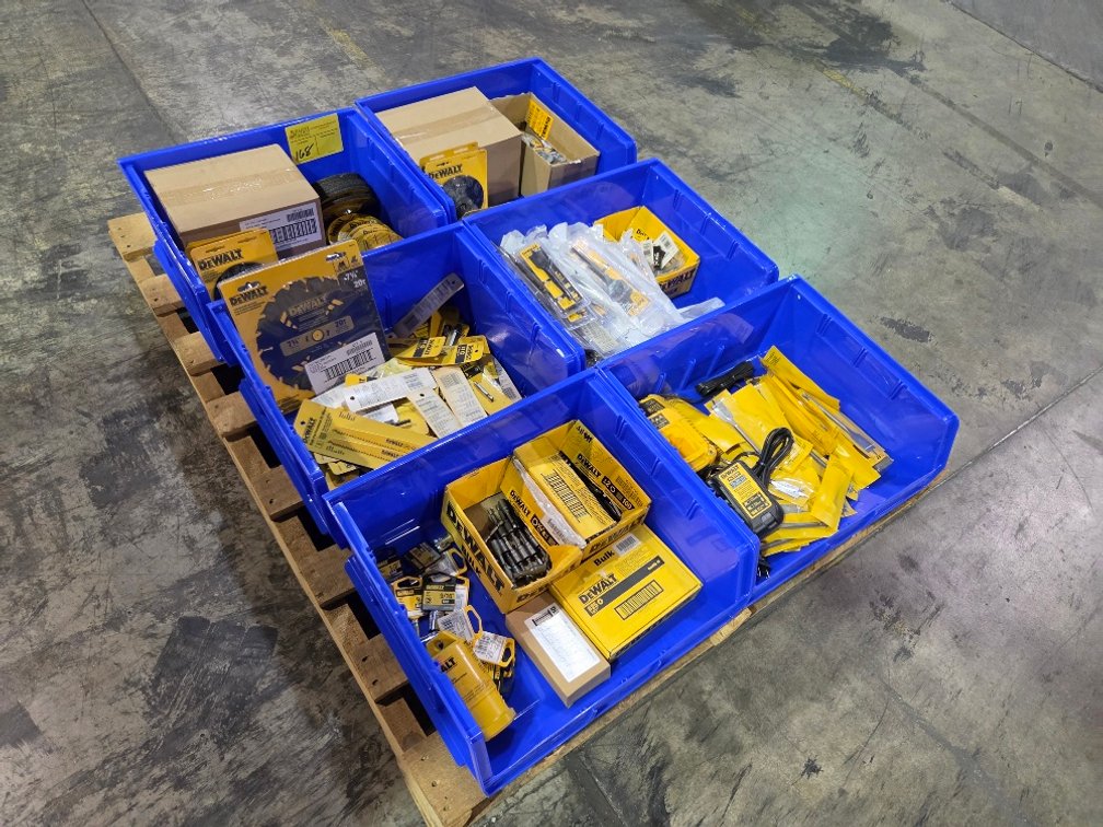 Image for Second Auction - Industrial and Consumer Tool & Equipment