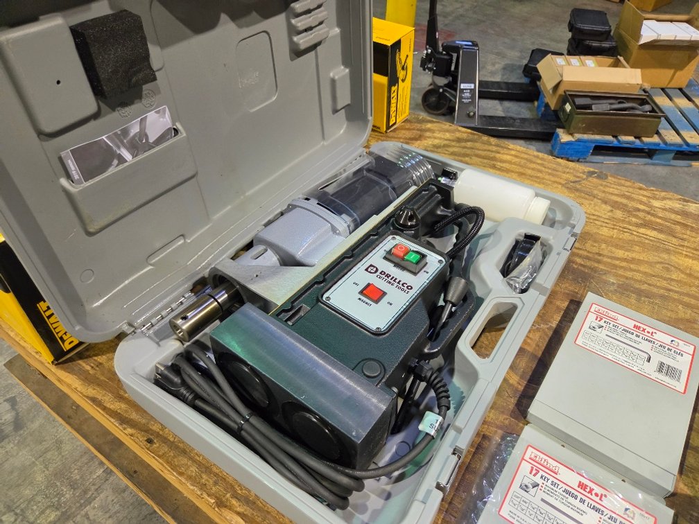 Image for Second Auction - Industrial and Consumer Tool & Equipment