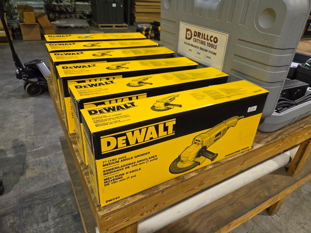Image for Second Auction - Industrial and Consumer Tool & Equipment