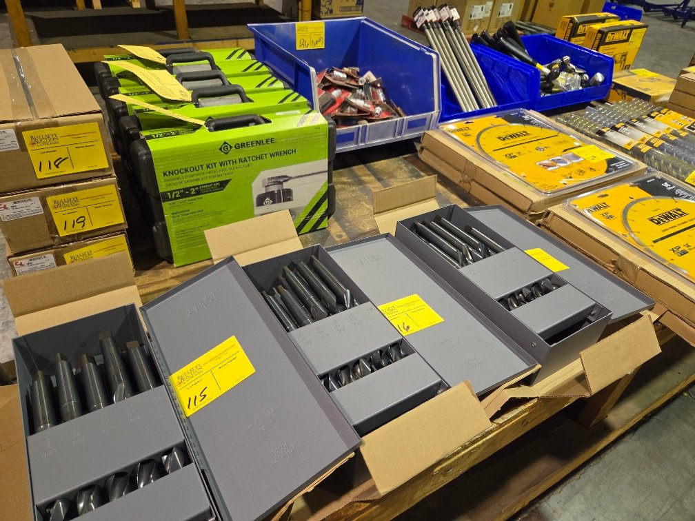 Image for Second Auction - Industrial and Consumer Tool & Equipment