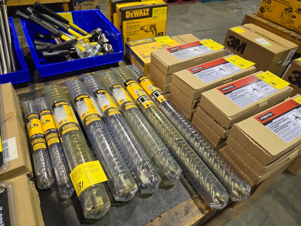 Image for Second Auction - Industrial and Consumer Tool & Equipment