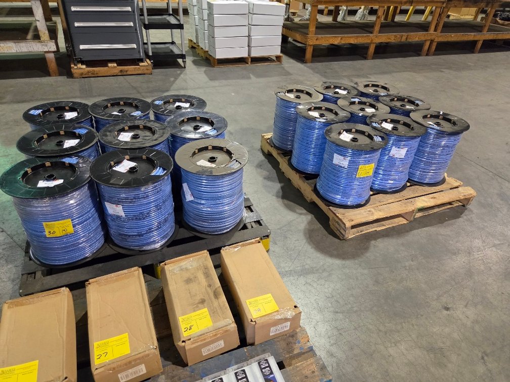 Image for Second Auction - Industrial and Consumer Tool & Equipment