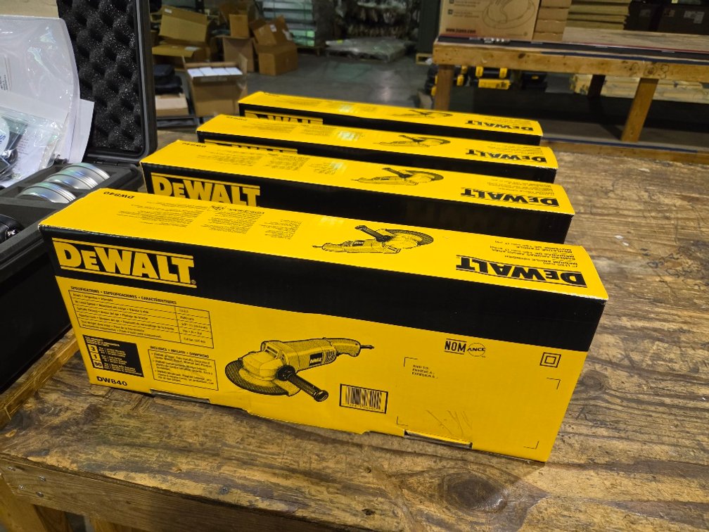 Image for Second Auction - Industrial and Consumer Tool & Equipment