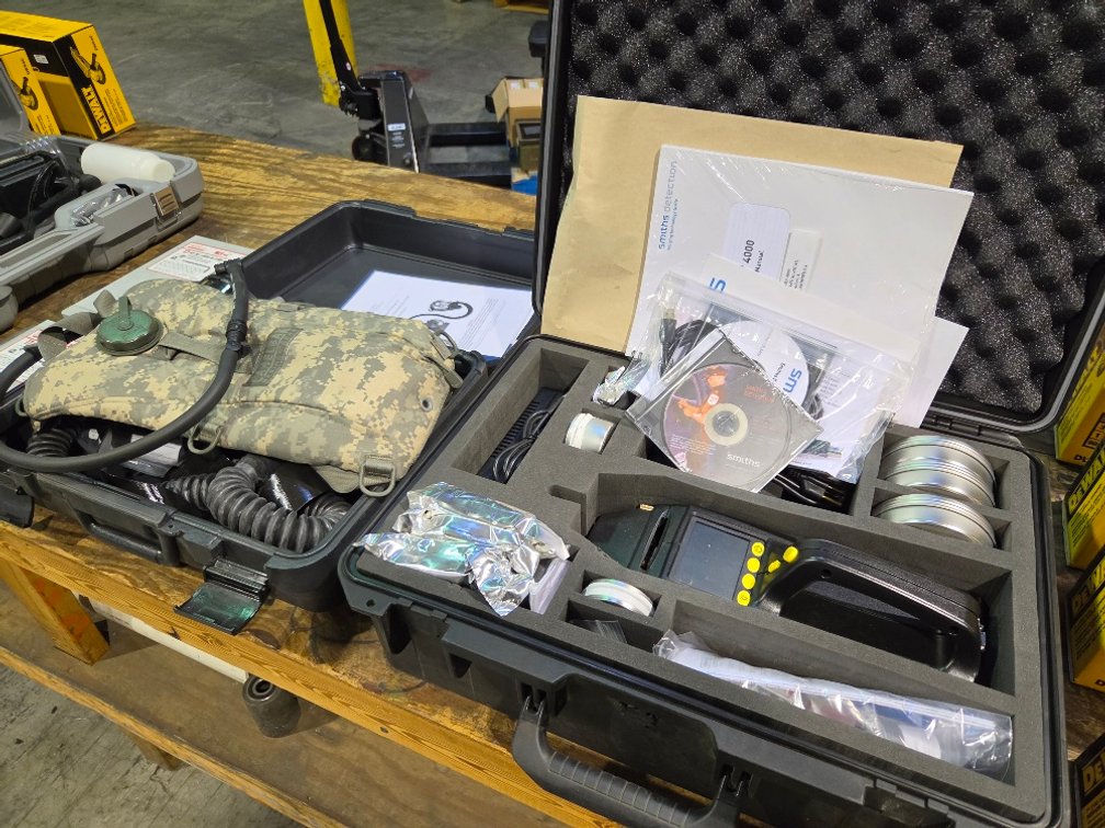 Image for Second Auction - Industrial and Consumer Tool & Equipment