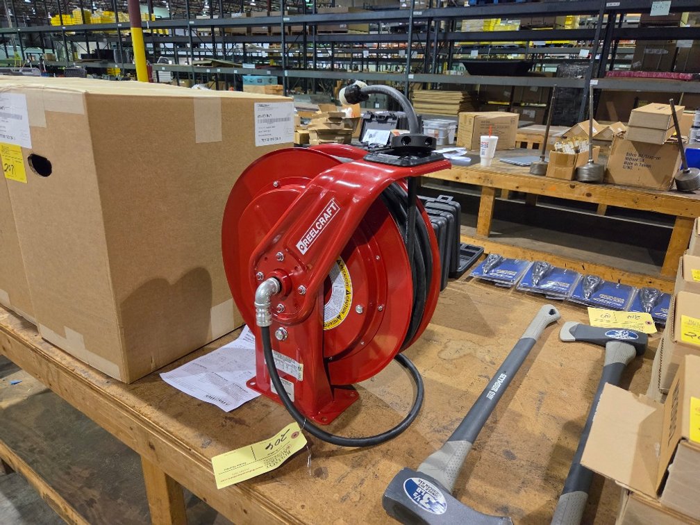 Image for Second Auction - Industrial and Consumer Tool & Equipment