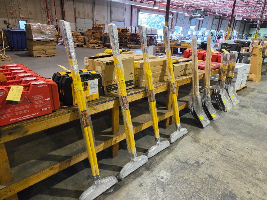 Image for Second Auction - Industrial and Consumer Tool & Equipment