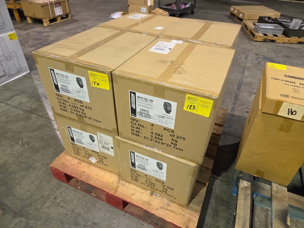 Image for Second Auction - Industrial and Consumer Tool & Equipment