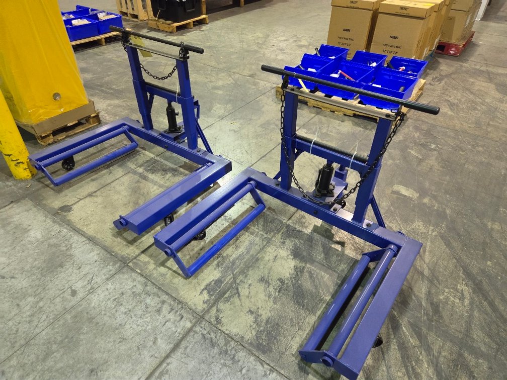 Image for Second Auction - Industrial and Consumer Tool & Equipment