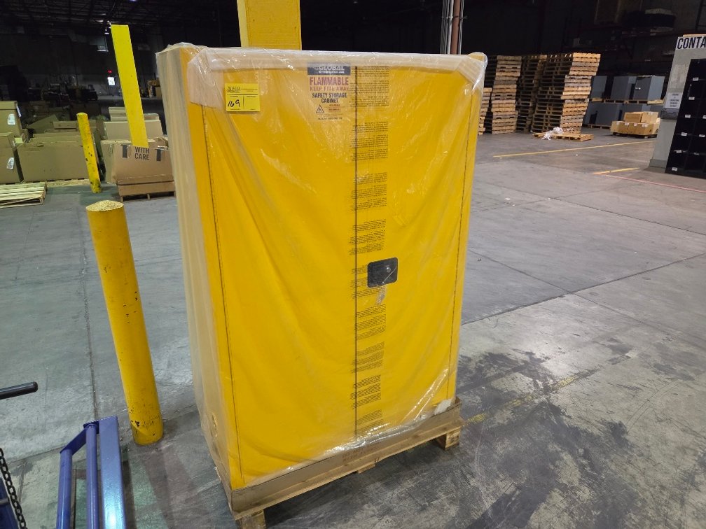 Image for Second Auction - Industrial and Consumer Tool & Equipment