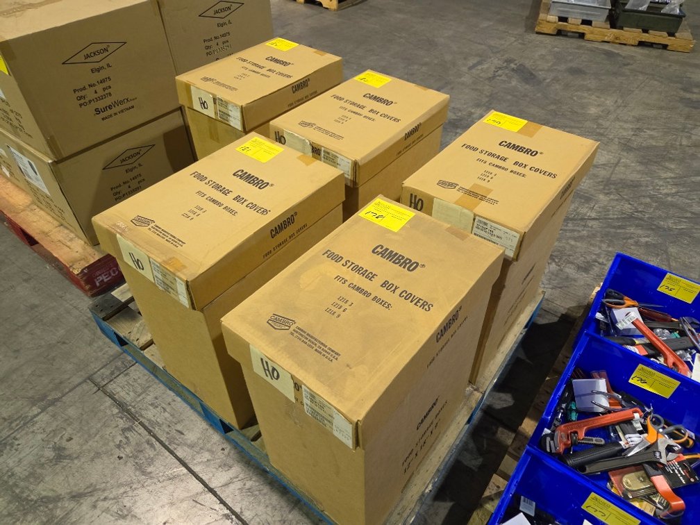 Image for Second Auction - Industrial and Consumer Tool & Equipment