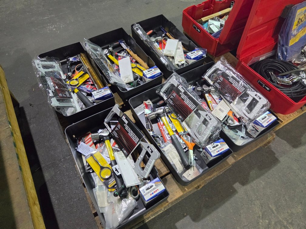 Image for Second Auction - Industrial and Consumer Tool & Equipment
