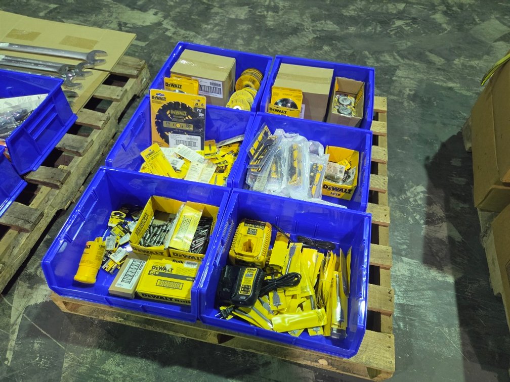 Image for Second Auction - Industrial and Consumer Tool & Equipment