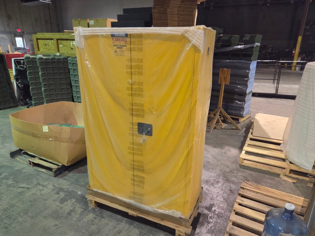 Image for Second Auction - Industrial and Consumer Tool & Equipment