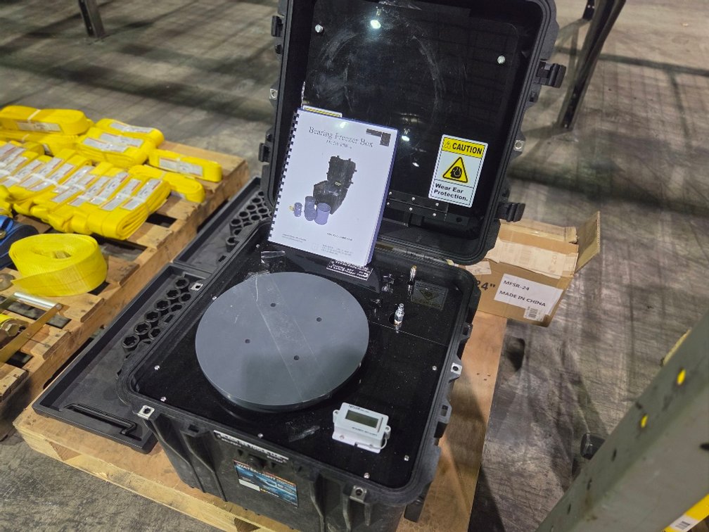 Image for Second Auction - Industrial and Consumer Tool & Equipment