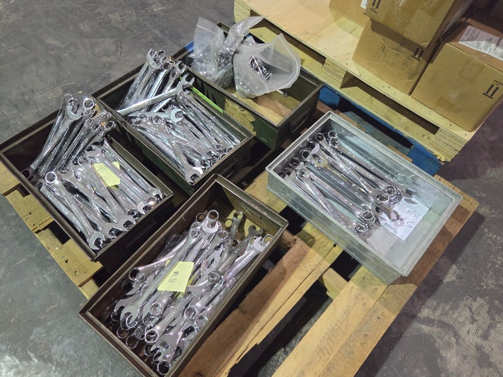 Image for Second Auction - Industrial and Consumer Tool & Equipment