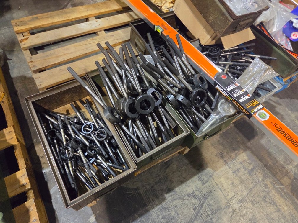 Image for Second Auction - Industrial and Consumer Tool & Equipment