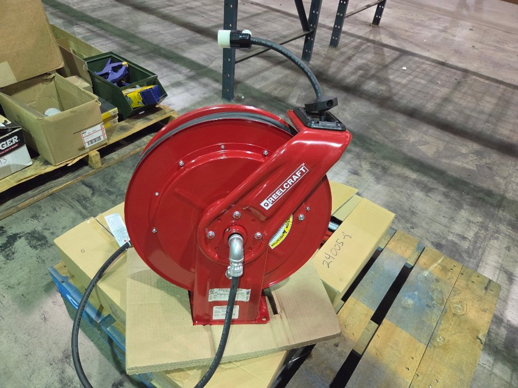 Image for Second Auction - Industrial and Consumer Tool & Equipment