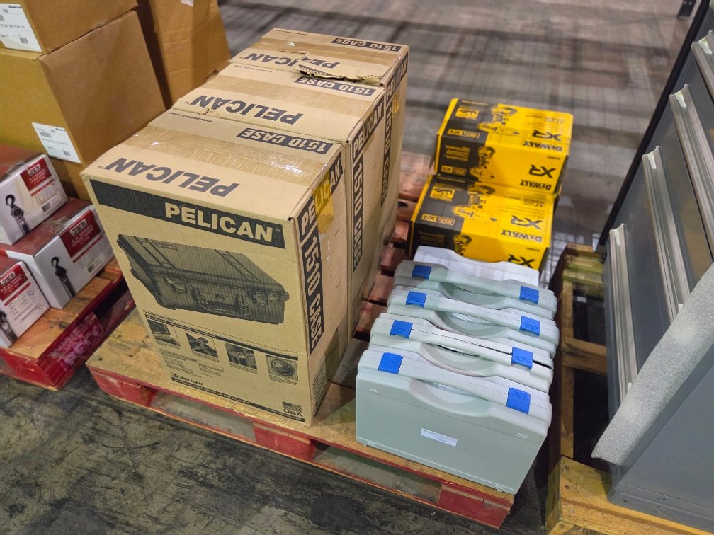 Image for Second Auction - Industrial and Consumer Tool & Equipment