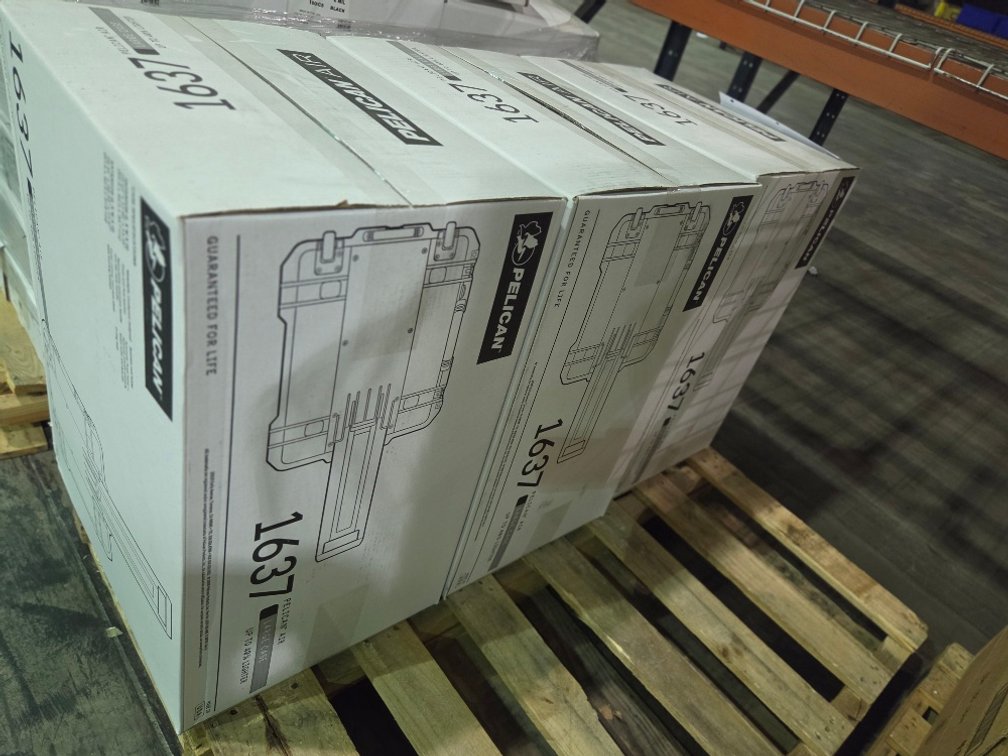 Image for Second Auction - Industrial and Consumer Tool & Equipment