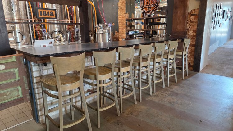 Image for All Remaining Contents of 1818 Brewing Company