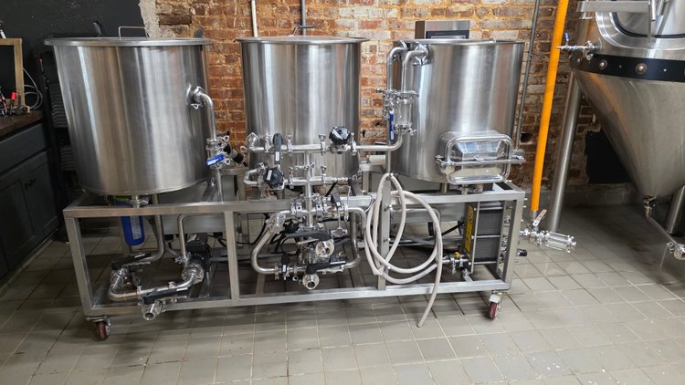 Image for All Remaining Contents of 1818 Brewing Company