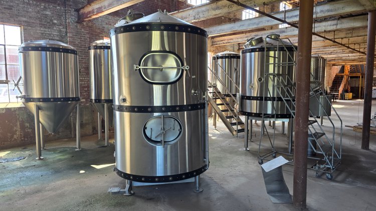 Image for All Remaining Contents of 1818 Brewing Company