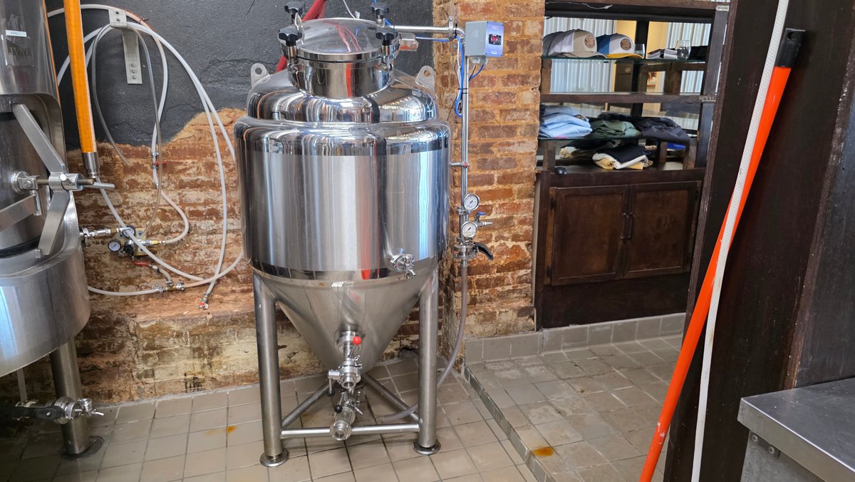 Image for All Remaining Contents of 1818 Brewing Company