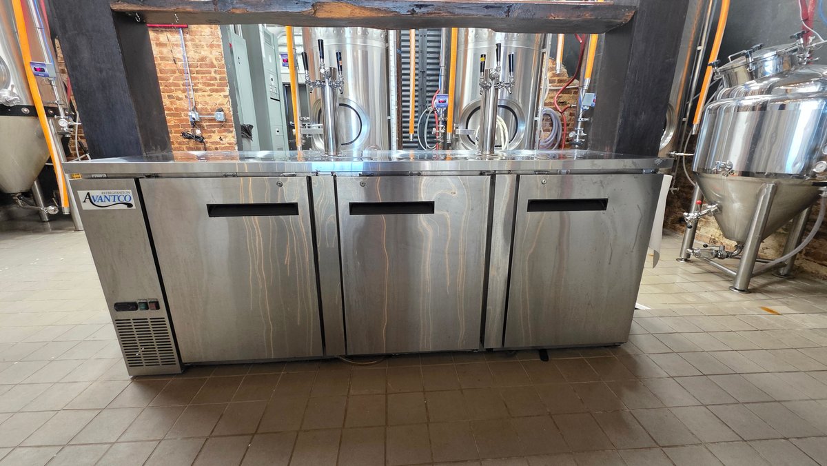 Image for All Remaining Contents of 1818 Brewing Company